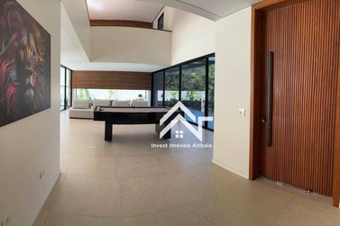 Casa &agrave; venda - 730m&sup2; - Condominio Porto Atibaia