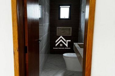 Casa &agrave; venda - 260m&sup2; - Bairro Canedos