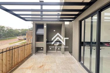 Casa &agrave; venda - 137m&sup2; - Condom&iacute;nio La Reserva II