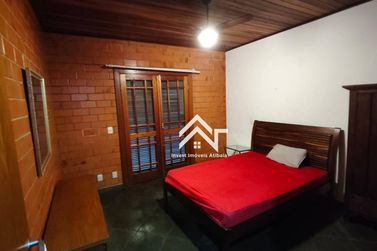 Casa &agrave; venda - 390m&sup2; - Condominio Palavra da Vida