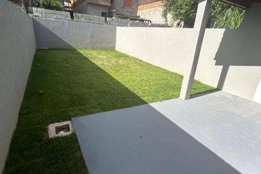 Casa &agrave; venda - 50m&sup2; - Jardim S&atilde;o Felipe