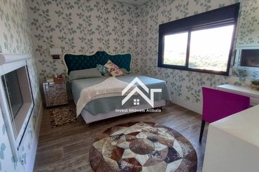 Casa para alugar - 564m&sup2; - Condominio Porto Atibaia