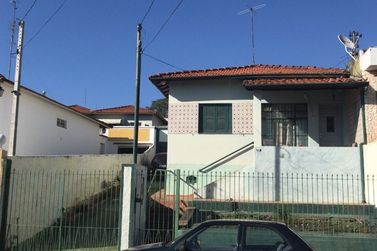 Casa &agrave; venda - 123m&sup2; - VILA SALLES