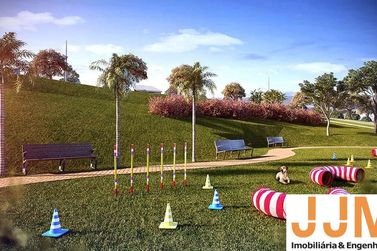 Terreno &agrave; venda - 192m&sup2; - Bella Atibaia