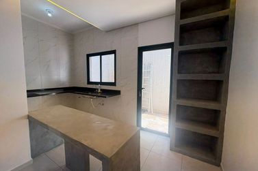 Casa &agrave; venda - 70m&sup2; - Jardim Santo Ant&ocirc;nio
