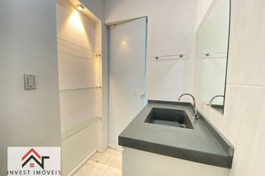 Sal&atilde;o Comercial para alugar - 55m&sup2; - Vila Thais
