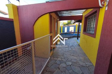 Casa para alugar - 115m&sup2; - Jardim Jaragu&aacute;