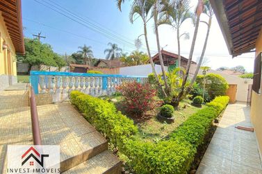 Ch&aacute;cara &agrave; venda - 1880m&sup2; - Jardim Est&acirc;ncia Brasil
