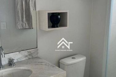 Apartamento &agrave; venda - 66m&sup2; - Alphaville