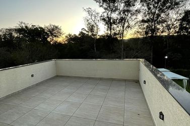 Sobrado &agrave; venda - CONDOM&Iacute;NIO PARQUE DAS GAR&Ccedil;AS II