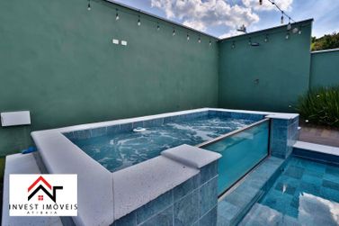 Casa &agrave; venda - 604m&sup2; - Condom&iacute;nio Shambala II