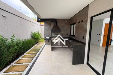 Casa &agrave; venda - 138m&sup2; - Nova Gard&ecirc;nia