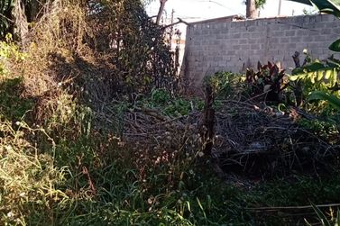Ch&aacute;cara &agrave; venda - 100m&sup2; - JARDIM IMPERIAL