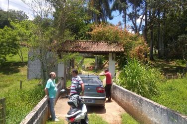 S&iacute;tio &agrave; venda - Pinhalzinho