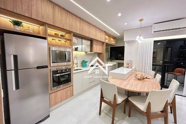 Apartamento &agrave; venda - 69m&sup2; - Atibaia Jardim