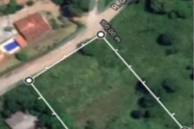 Terreno &agrave; venda - 2000m&sup2; - LUIZ FAGUNDES