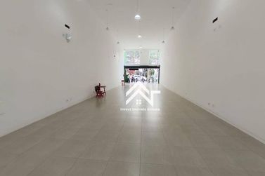 Sal&atilde;o Comercial para alugar - 224m&sup2; - Centro