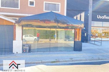 Sal&atilde;o Comercial para alugar - 180m&sup2; - Cidade Sat&eacute;lite
