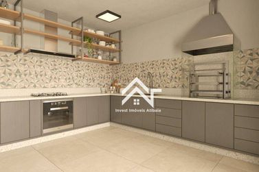 Apartamento &agrave; venda - 64m&sup2; - Bella Atibaia