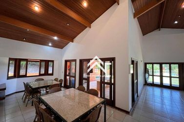 Casa para alugar - 668m&sup2; - Condominio Est&acirc;ncia Parque de Atibaia