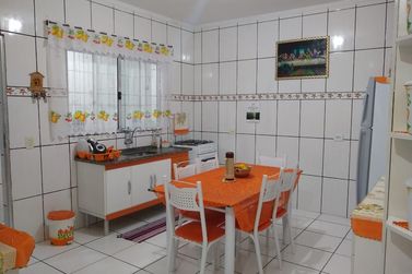 Casa &agrave; venda - JARDIM IMPERIAL