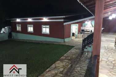 Ch&aacute;cara &agrave; venda - 1560m&sup2; - Jardim Est&acirc;ncia Brasil