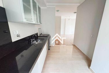 Apartamento para alugar - 60m&sup2; - Jardim do Lago