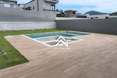 Casa &agrave; venda - 299m&sup2; - Condominio Figueira Garden