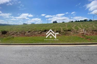 Terreno &agrave; venda - 360m&sup2; - Elementum Residencial Atibaia