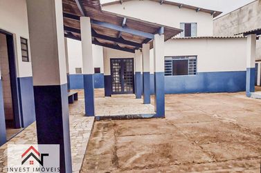 Sal&atilde;o Comercial &agrave; venda - 480m&sup2; - Caetetuba