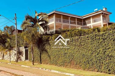 Casa &agrave; venda - 512m&sup2; - Condom&iacute;nio Portal Ouro Verde