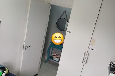 Apartamento &agrave; venda - 48m&sup2; - Jardim das Cerejeiras