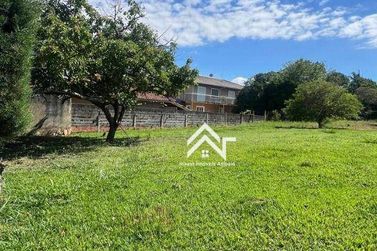 Terreno &agrave; venda - 892m&sup2; - Parque Fern&atilde;o Dias