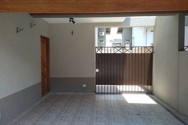 Sobrado &agrave; venda - CHACARA BRASIL