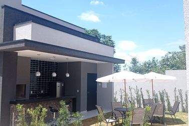 Casa &agrave; venda - 89m&sup2; - Jardim S&atilde;o Felipe