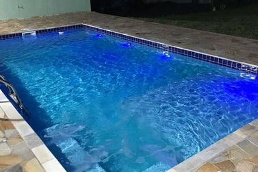 Ch&aacute;cara &agrave; venda - 1560m&sup2; - Jardim Est&acirc;ncia Brasil