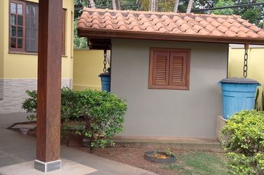 Casa &agrave; venda - 216m&sup2; - Jardim Silena