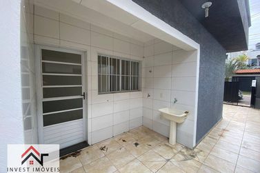 Casa para alugar - 90m&sup2; - Nova Cerejeiras