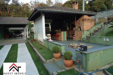 Casa &agrave; venda - 300m&sup2; - Itapetininga
