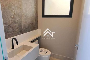 Casa &agrave; venda - 201m&sup2; - Elementum Residencial Atibaia