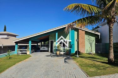Casa para alugar - 235m&sup2; - Condom&iacute;nio Figueira Garden
