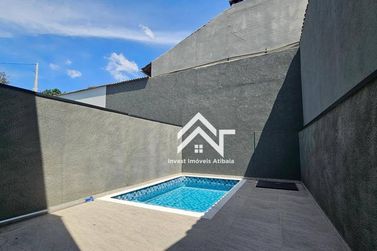 Casa &agrave; venda - 130m&sup2; - Jardim do Lago