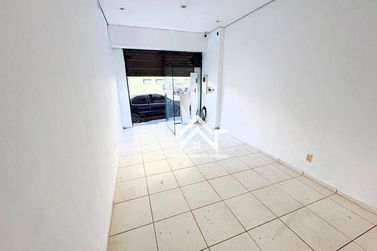 Sal&atilde;o Comercial para alugar - 50m&sup2; - Centro