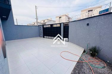 Casa &agrave; venda - 102m&sup2; - Nova Cerejeiras