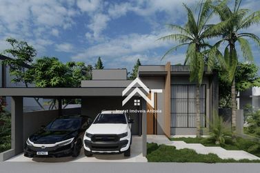 Casa &agrave; venda - 170m&sup2; - Condom&iacute;nio Terras de Atibaia I