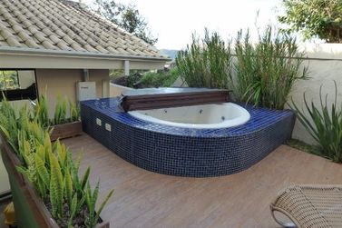 Sobrado &agrave; venda - CONDOM&Iacute;NIO RESIDENCIAL &Aacute;GUA VERDE