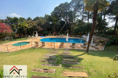 Sobrado para alugar - 1100m&sup2; - Condominio Est&acirc;ncia Parque de Atibaia