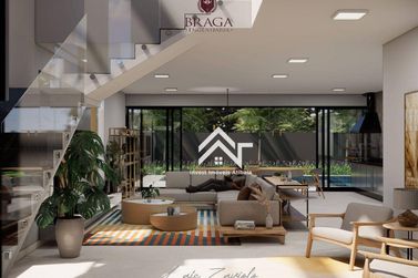 Casa &agrave; venda - 245m&sup2; - Condom&iacute;nio Reserva S&atilde;o Nicolau