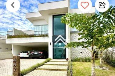 Casa &agrave; venda - 250m&sup2; - Condom&iacute;nio Vale das &Aacute;guas