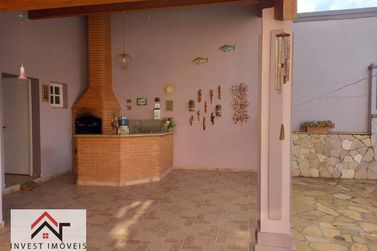 Casa &agrave; venda - 263m&sup2; - Jardim Itaperi
